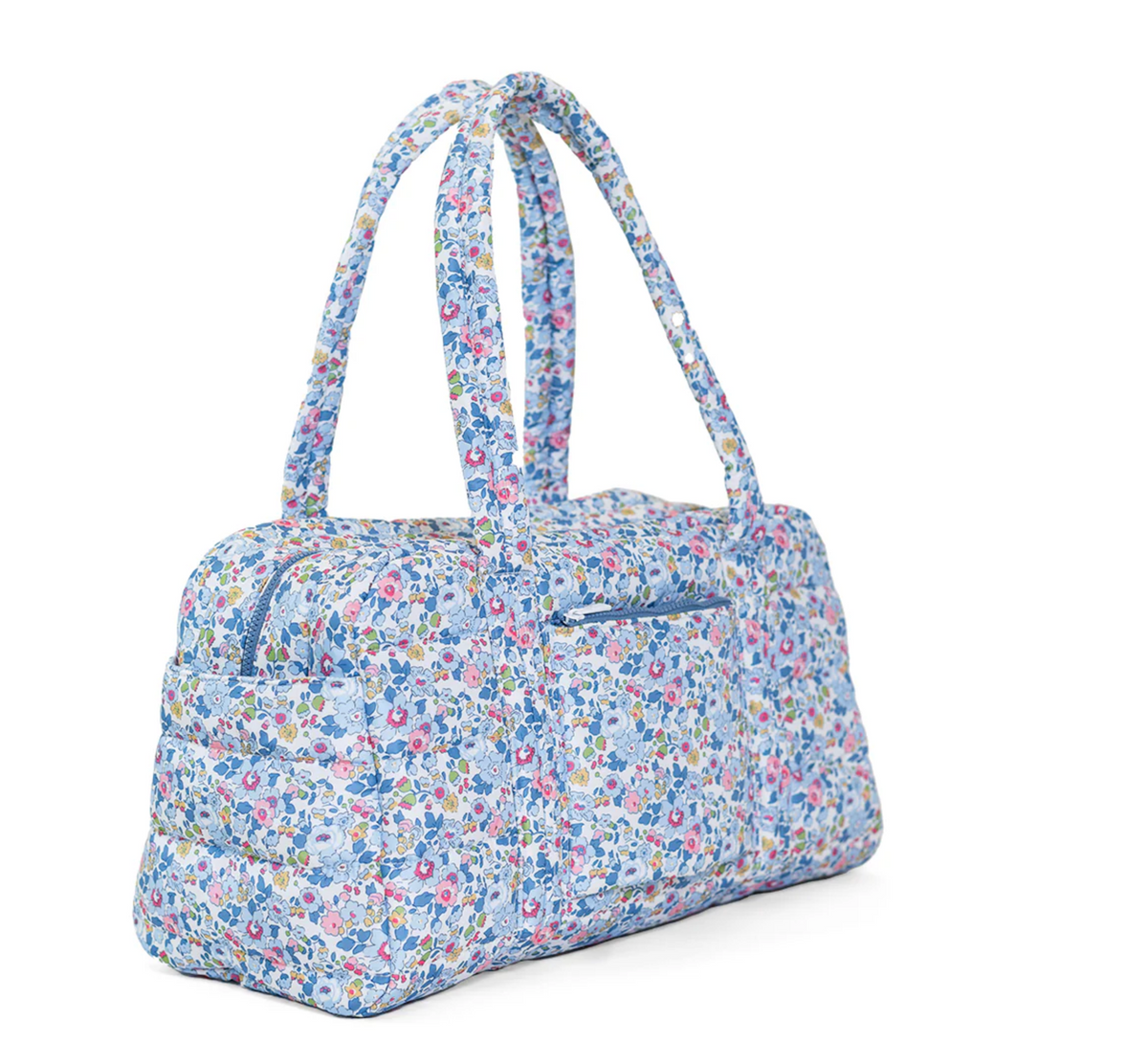 LUXE PUFFER GRANDE DUFFEL (BRIDGEHAMPTON FLORAL)