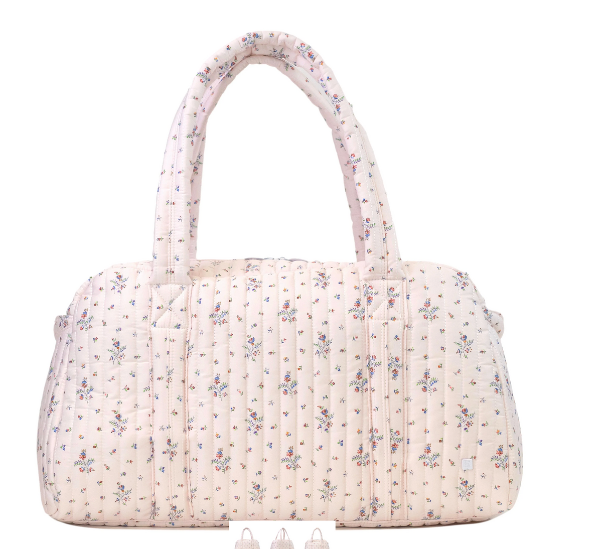 Quilted Grande Duffel