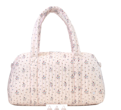 Quilted Grande Duffel
