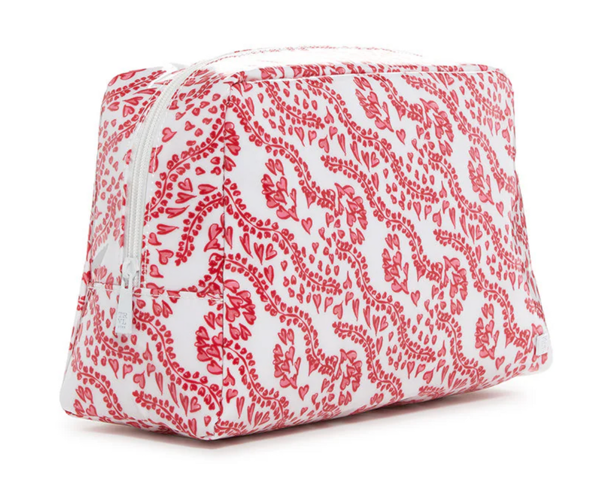 LUXE GLOSS WASH BAG SET