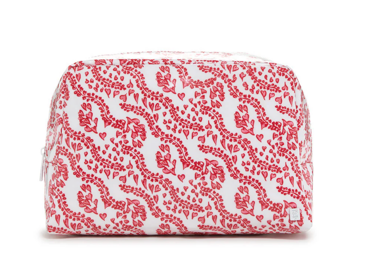 LUXE GLOSS WASH BAG SET