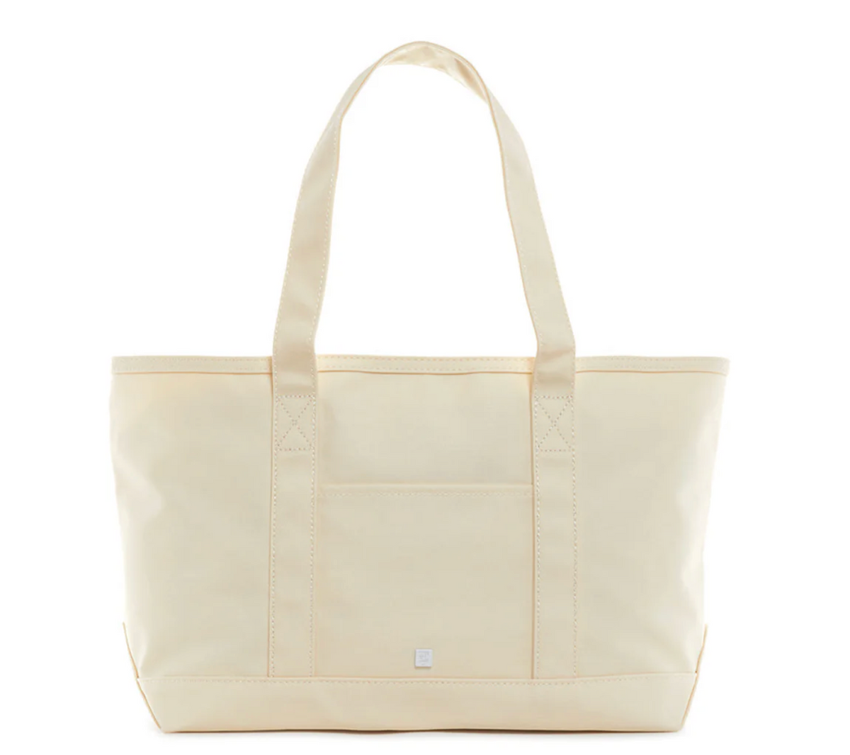 MEDIUM TOTE - COATED CANVAS