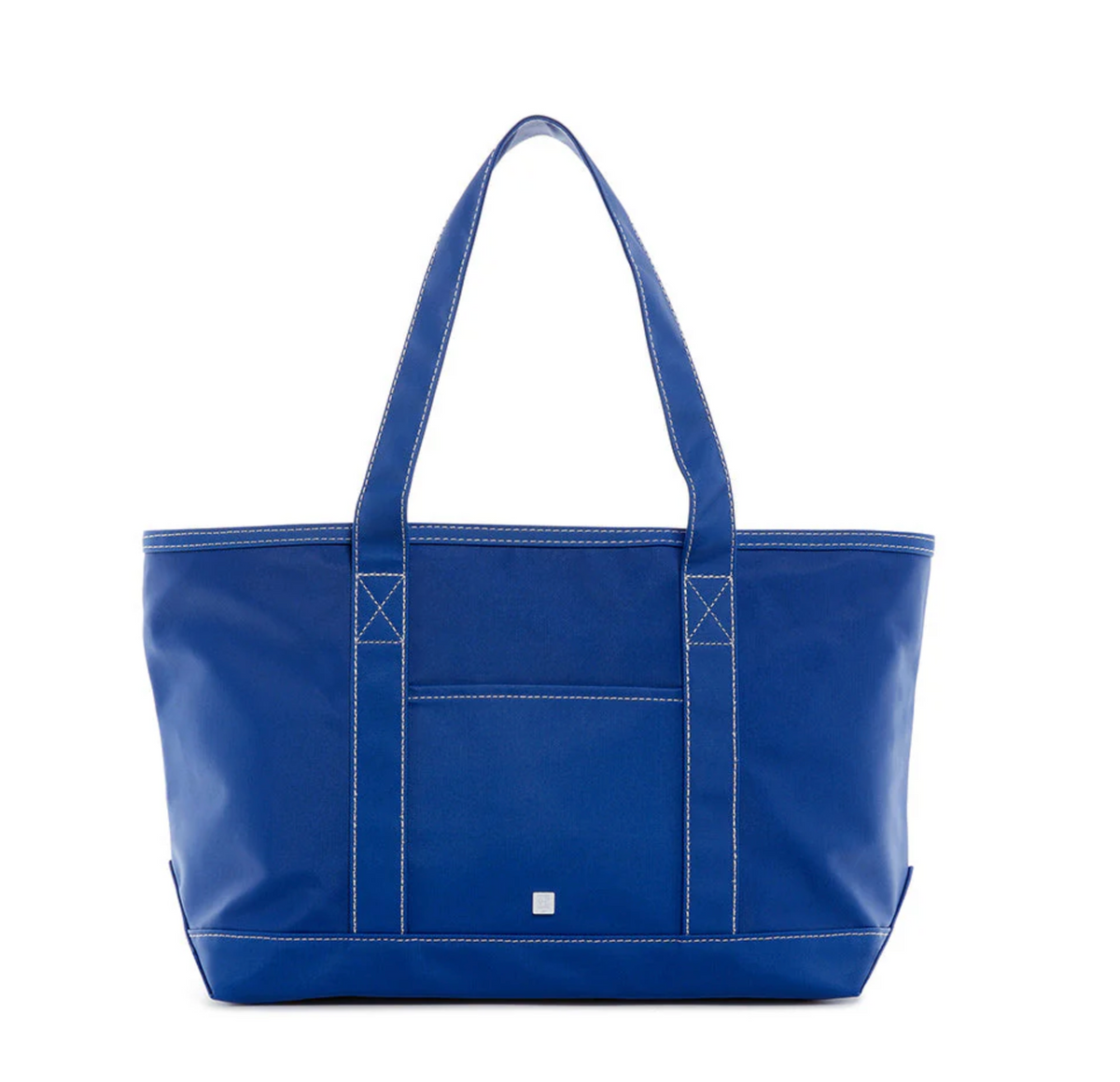 MEDIUM TOTE - COATED CANVAS