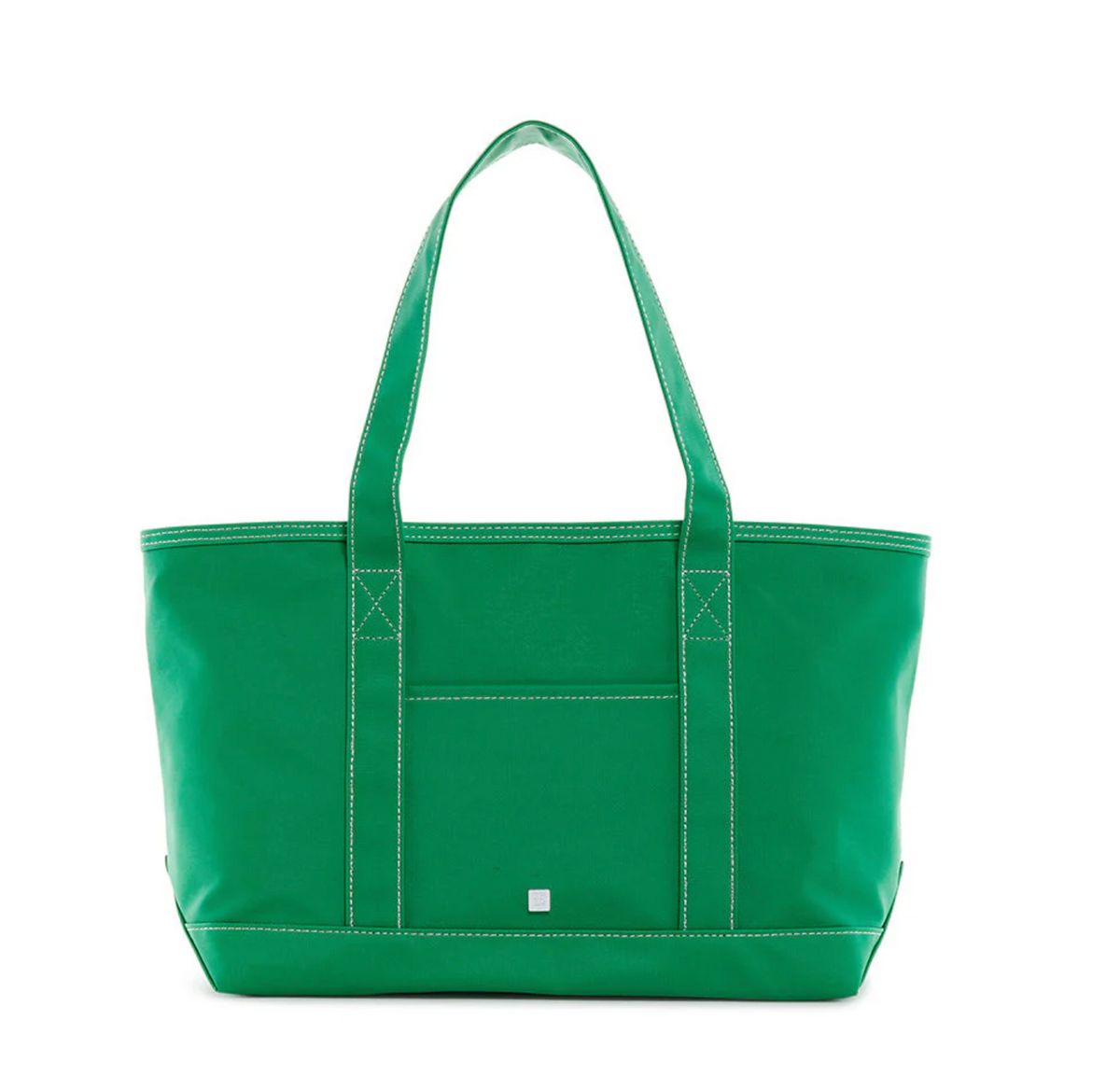 MEDIUM TOTE - COATED CANVAS