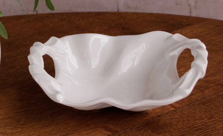Sasha Small Bowl with Handles