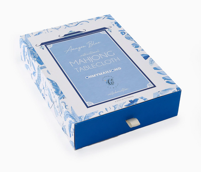 OMM Mahjong Tablecloth
