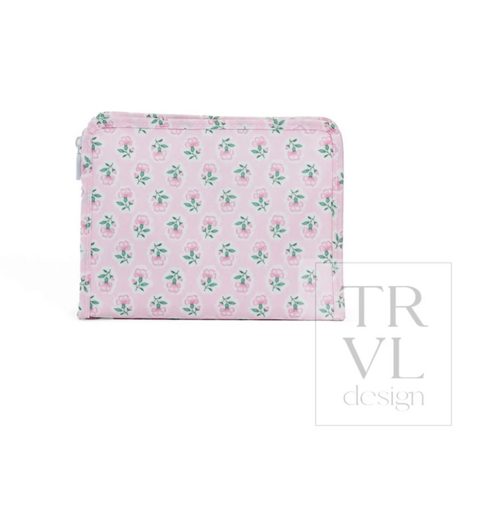 TRVL Roadie Small Zip Pouch