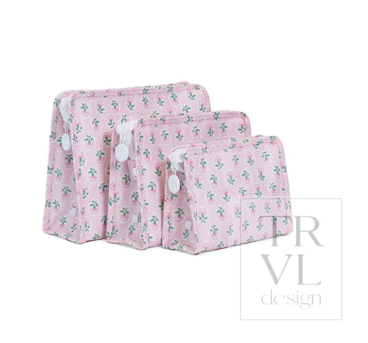TRVL Roadie Medium Zip Pouch