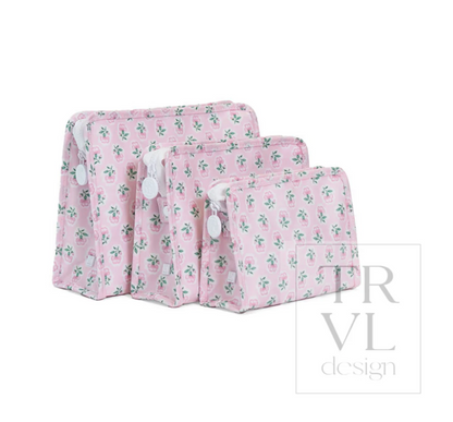 TRVL Roadie Medium Zip Pouch