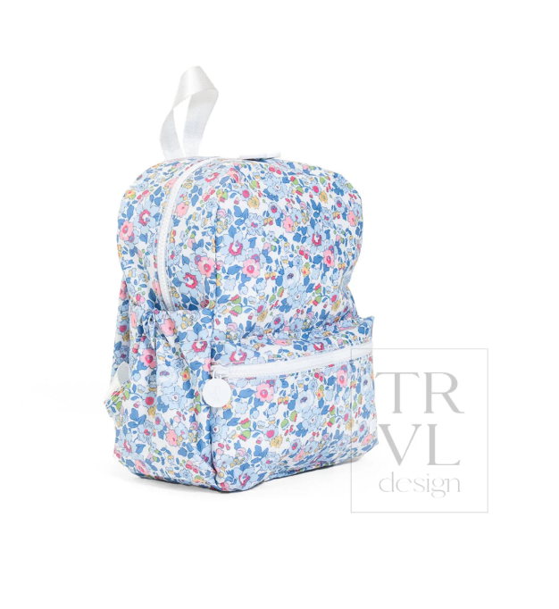TRVL Mini Backpack