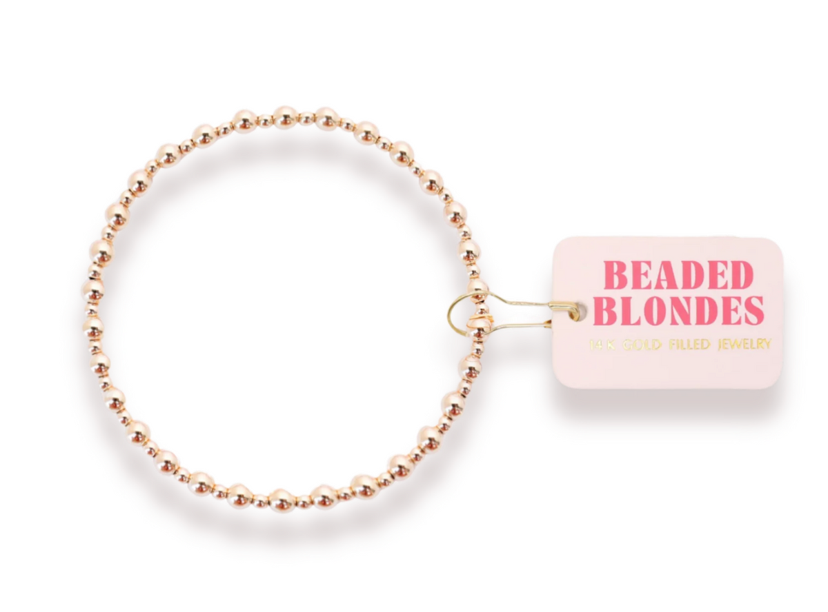 Mini Katy Bracelet in Gold