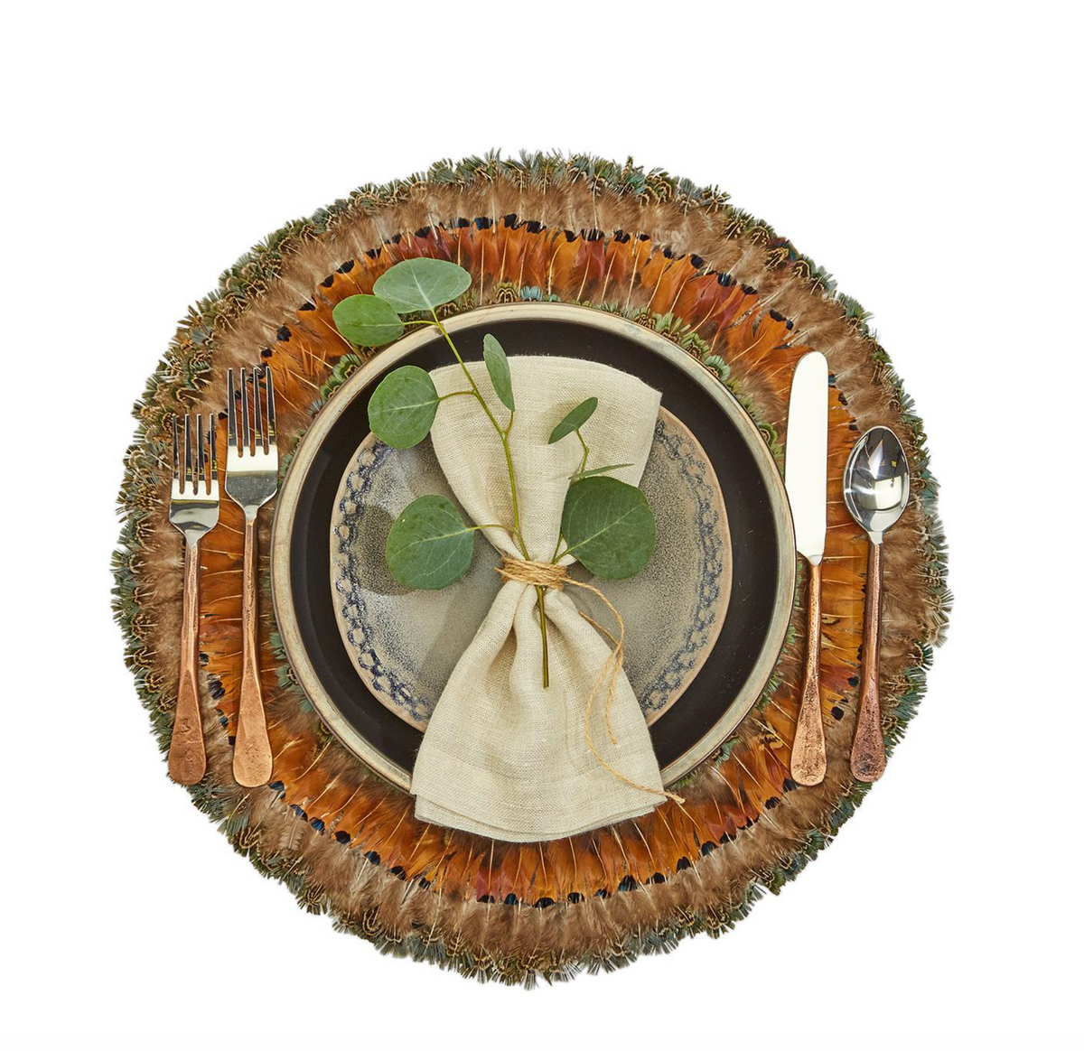 Pheasant Placemat