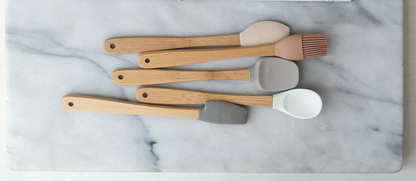 Mini Kitchen Utensils Neutrals