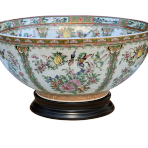 Rose Canton Bowl