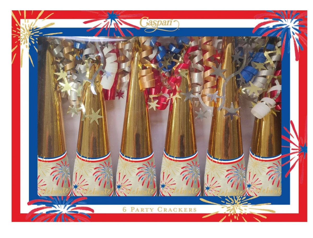 Celebrate Cracker Poppers