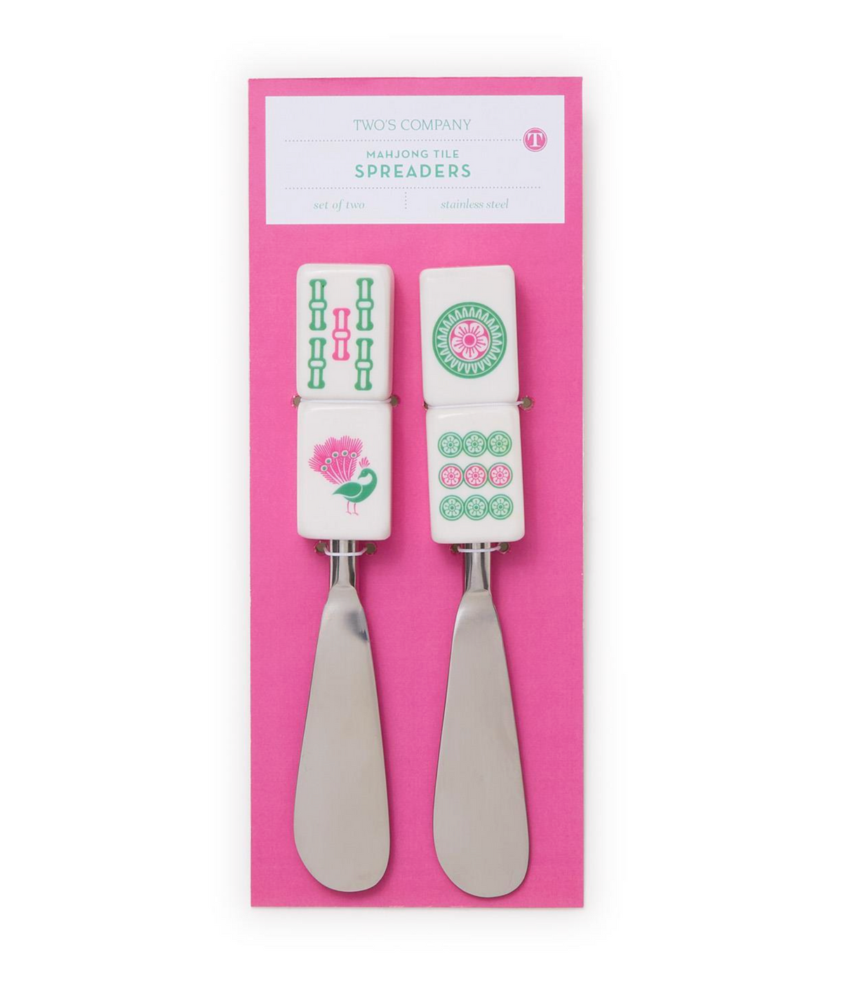 Mahjong Spreaders (set of 2)