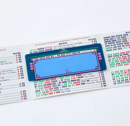 Mahjong Line Finder