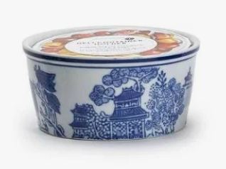 8 Oz. Chinoiserie Deli Container Holder