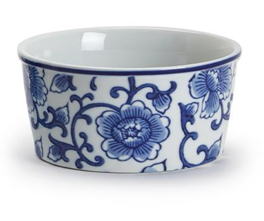 8 Oz. Chinoiserie Deli Container Holder