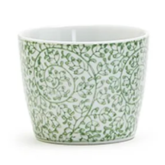 Countryside Green Cachepot