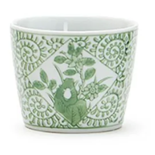 Countryside Green Cachepot