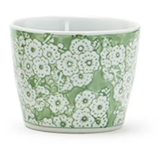 Countryside Green Cachepot