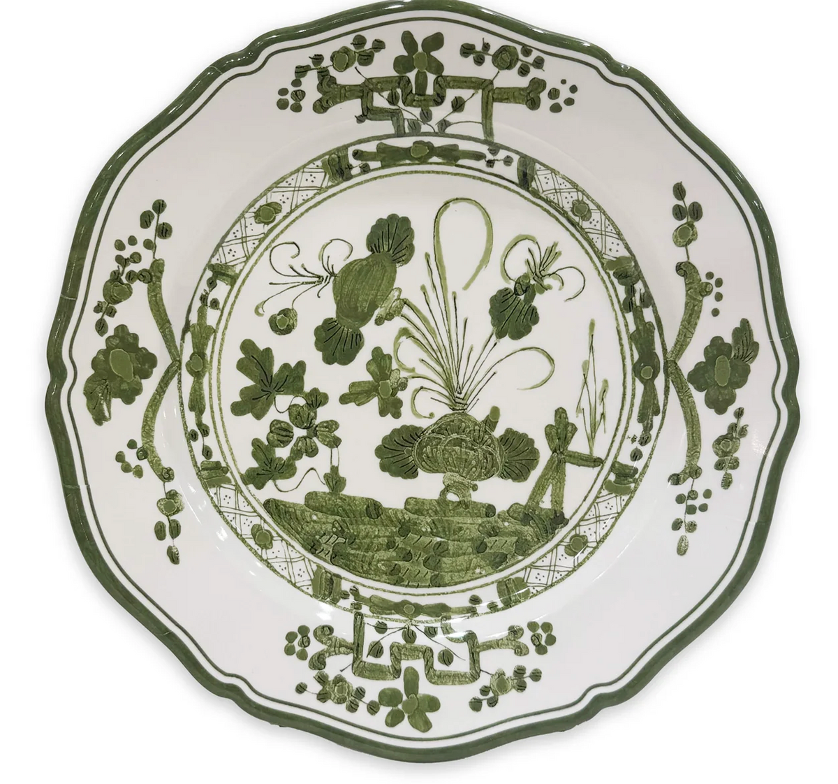 VIDA Faenza 11" Dinner Plate Set of 4