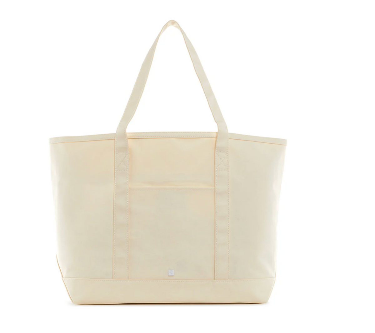 MAXI TOTE - COATED CANVAS L