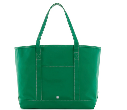 MAXI TOTE - COATED CANVAS L