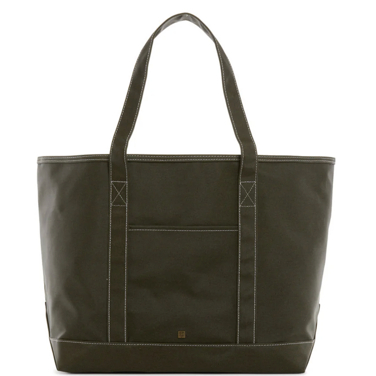 MAXI TOTE - COATED CANVAS L