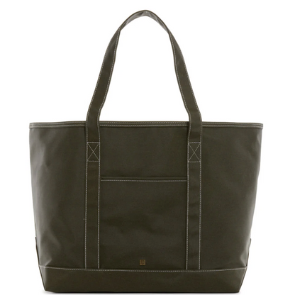 MAXI TOTE - COATED CANVAS L