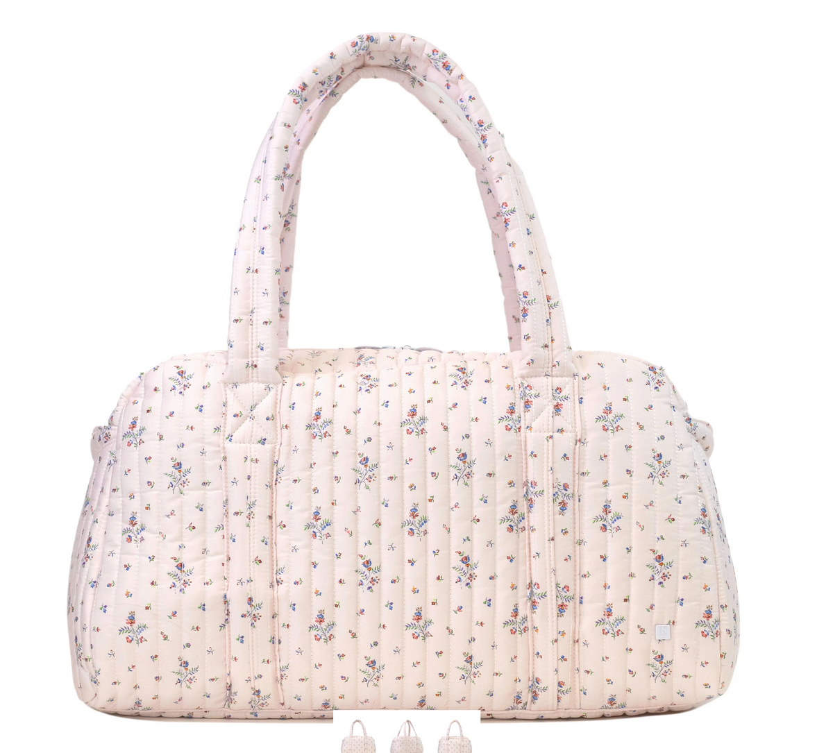 Quilted Grande Duffel