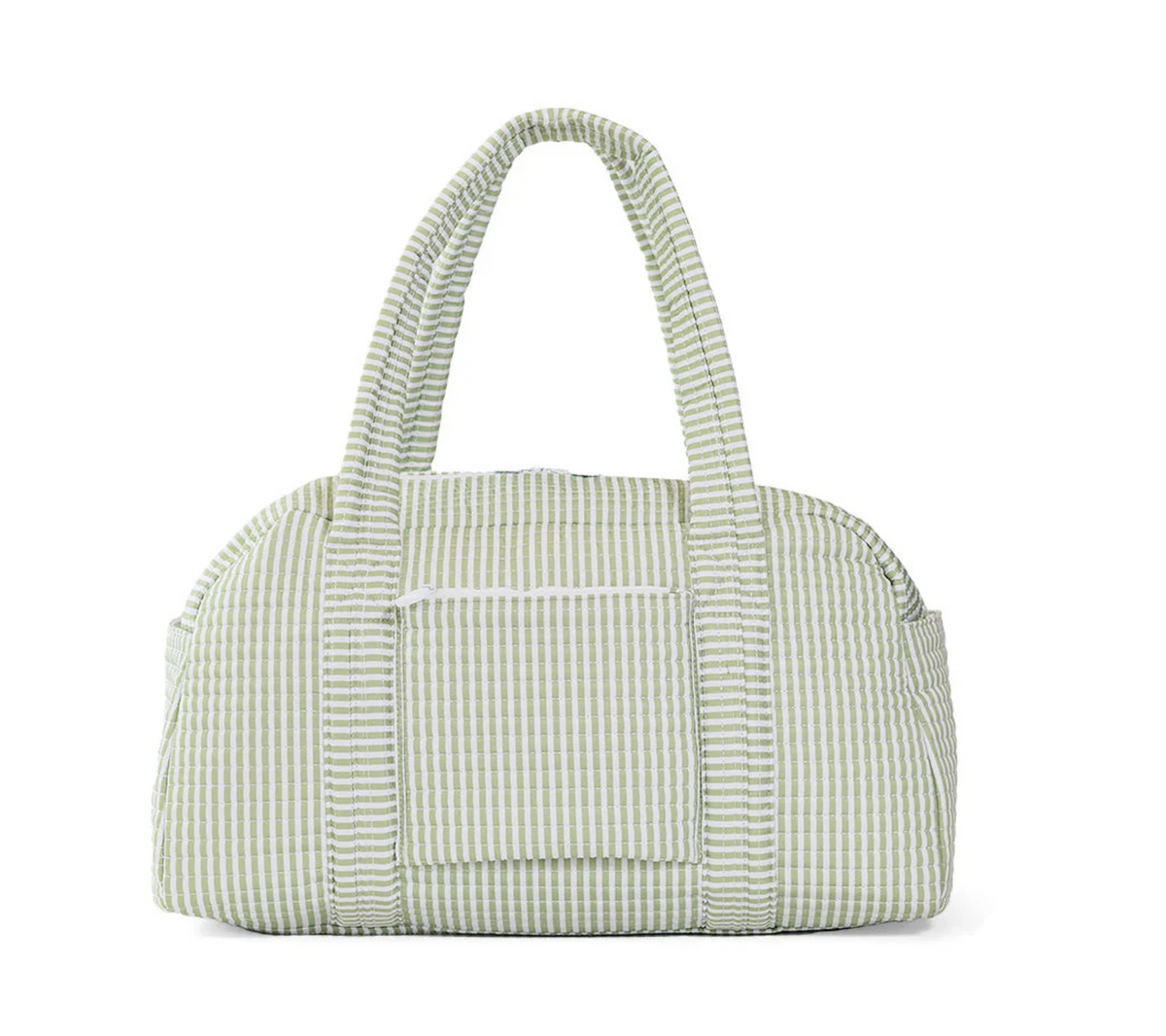 Quilted Grande Duffel