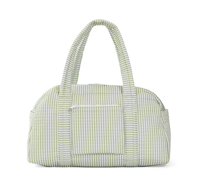 Quilted Grande Duffel