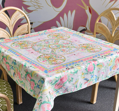 OMM Mahjong Tablecloth