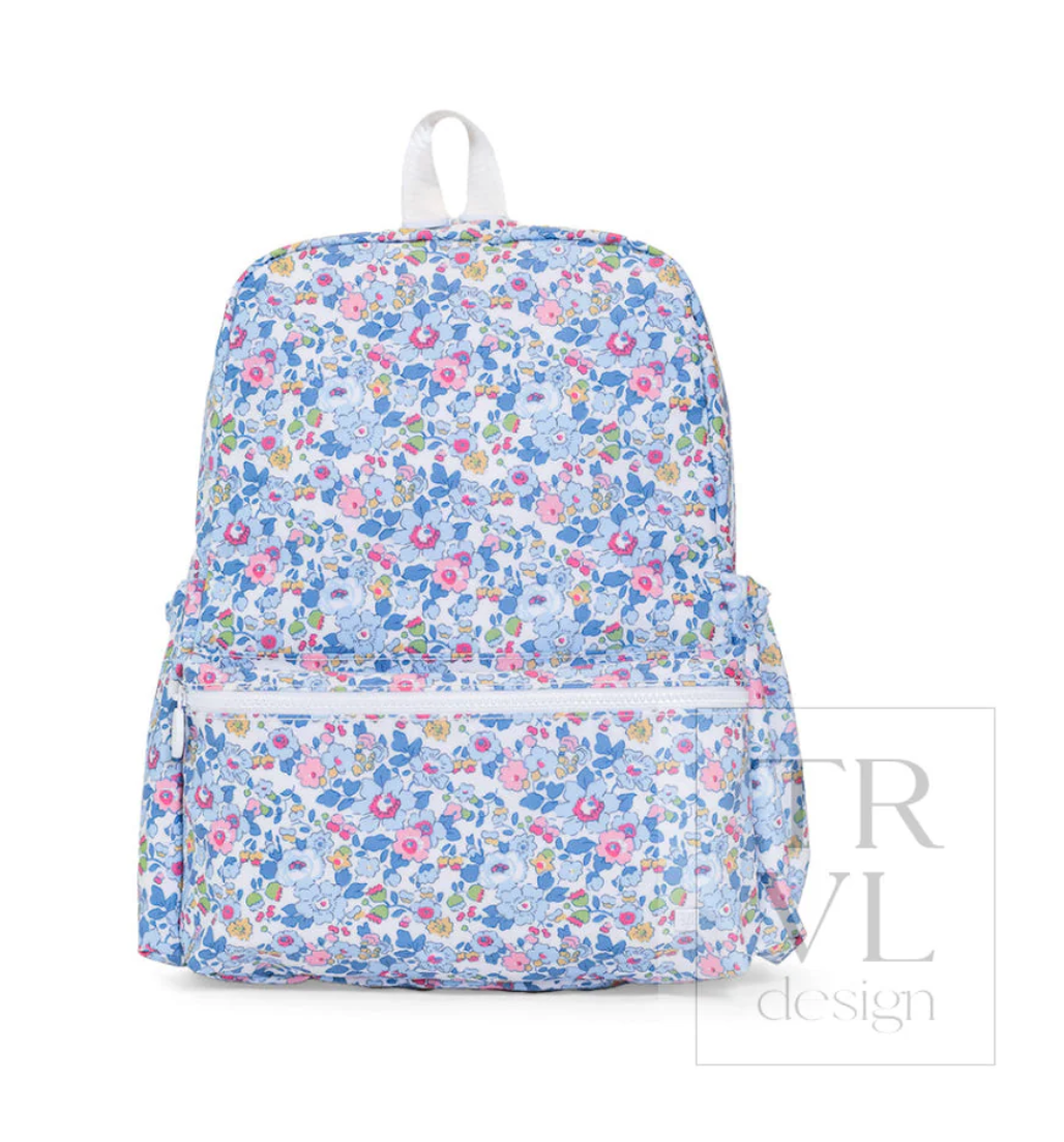 TRVL Backpacks