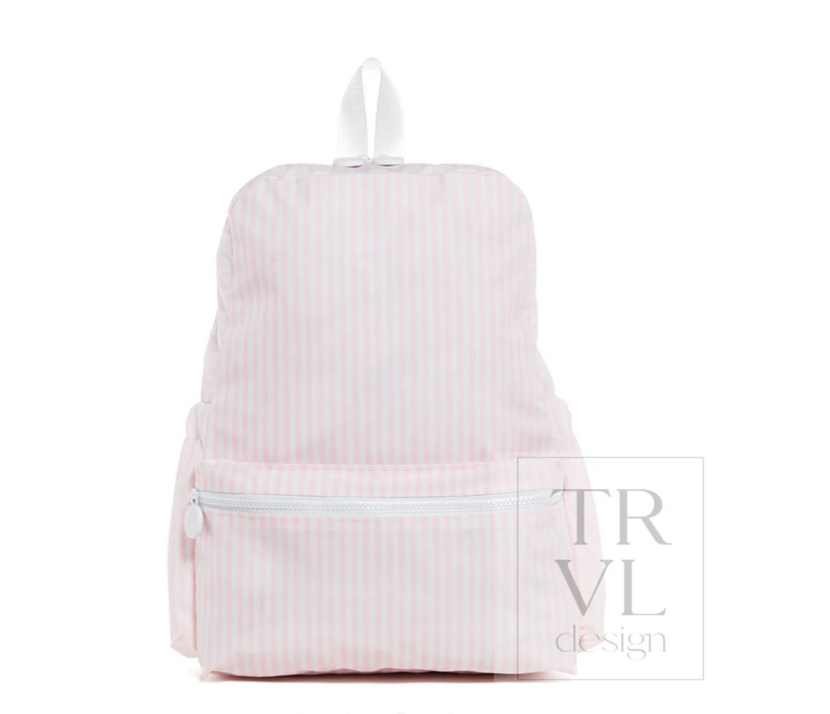 TRVL Backpacks