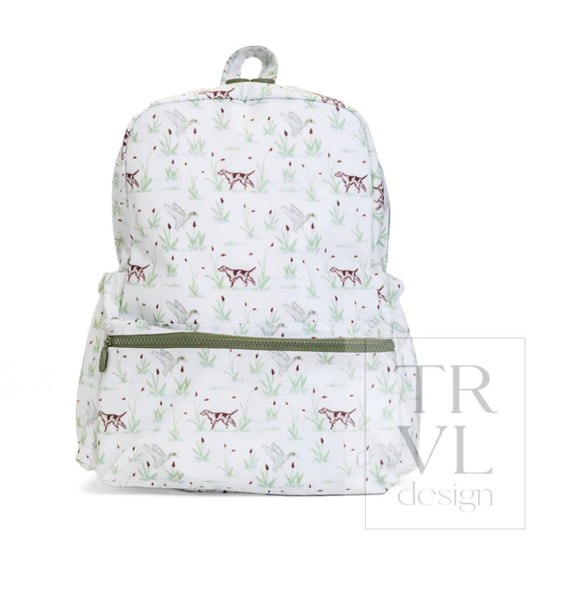 TRVL Backpacks