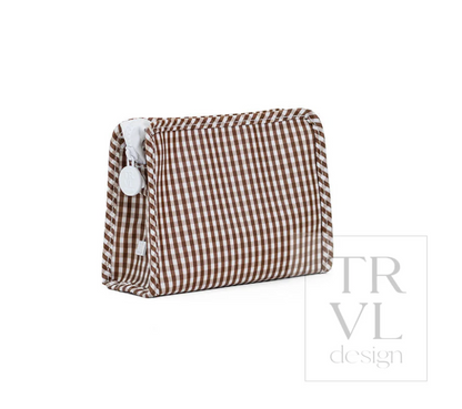 TRVL Roadie Small Zip Pouch