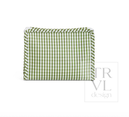 TRVL Roadie Small Zip Pouch