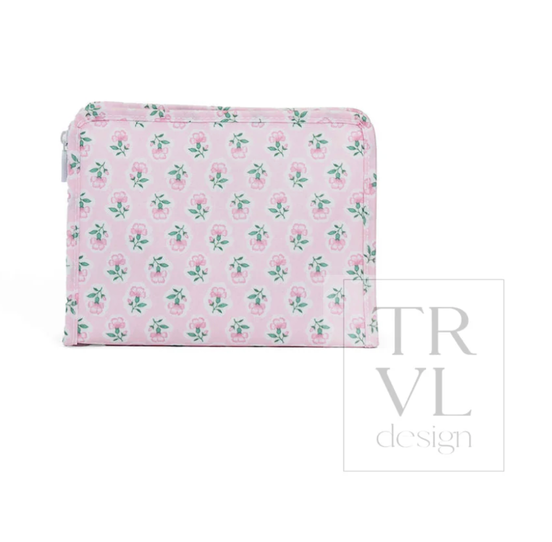 TRVL Roadie Medium Zip Pouch