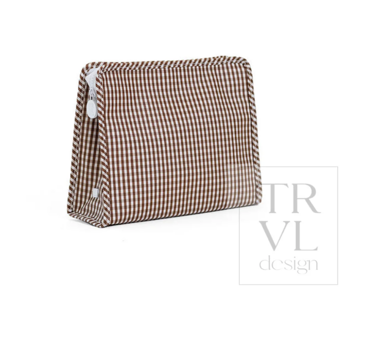 TRVL Roadie Large Zip Pouch