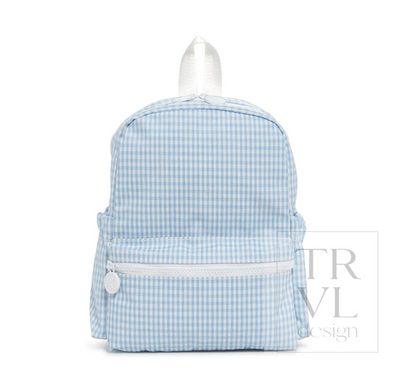 TRVL Mini Backpack
