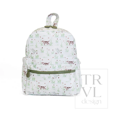 TRVL Mini Backpack