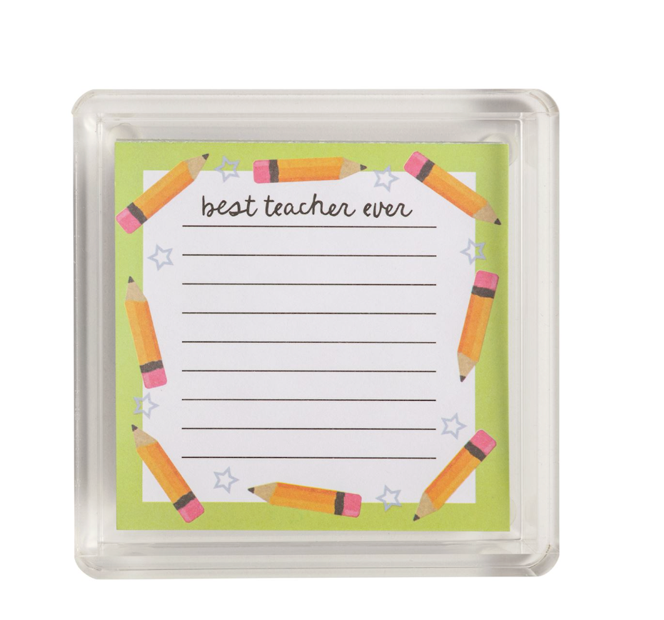 Teacher Notepad Sets