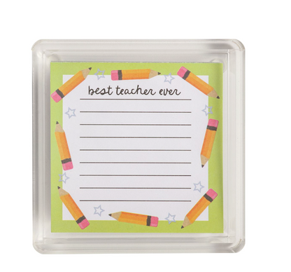 Teacher Notepad Sets
