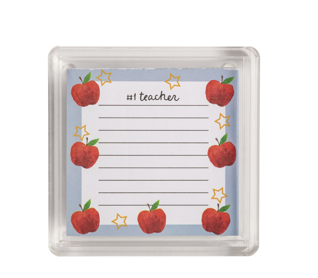 Teacher Notepad Sets