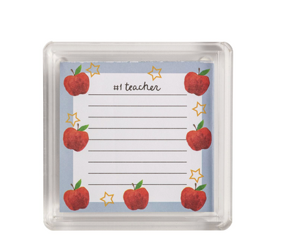 Teacher Notepad Sets