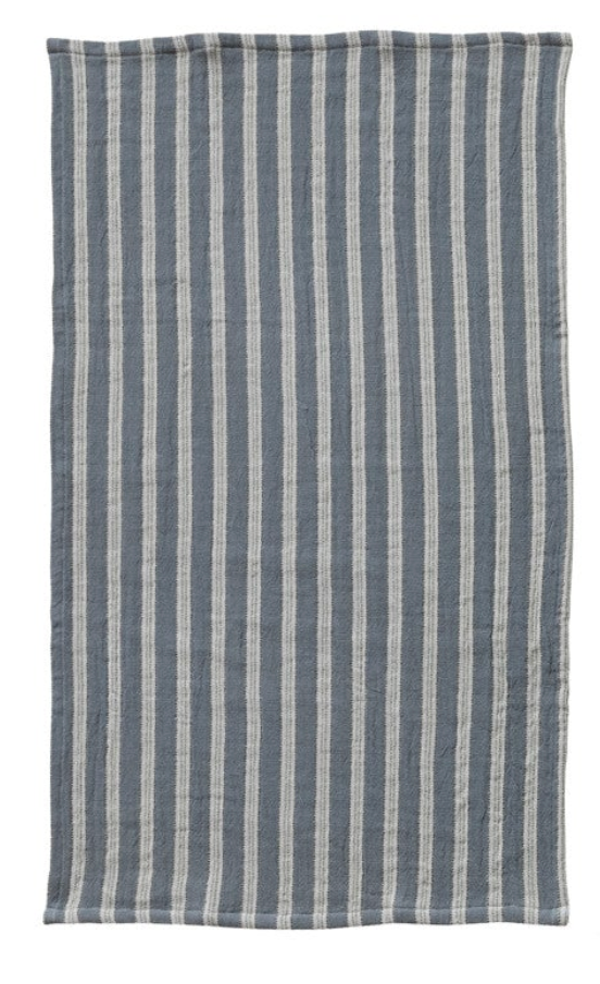 Cotton Cloth Striped Tea Towels