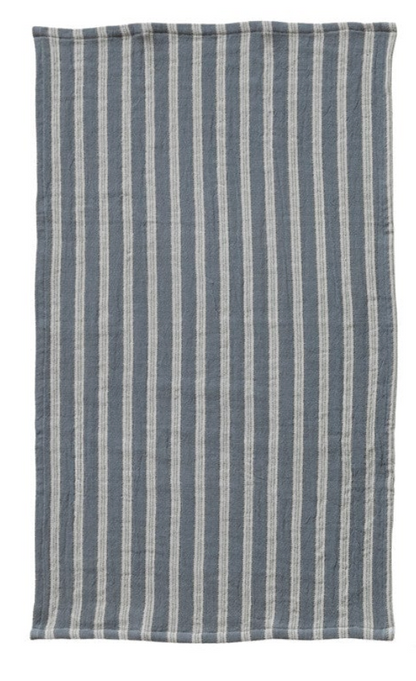 Cotton Cloth Striped Tea Towels